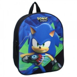 Seljakott 3D Sonic Prime Time