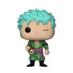 Funko POP One Piece Roronoa Zoro vin&uuml;&uuml;list kollektsion&auml;&auml;ri figuur