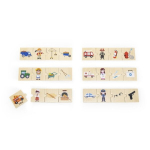 Viga 44749 Puzzle komplekt - sobitamine ametite ja t&ouml;&ouml;riistade vahel