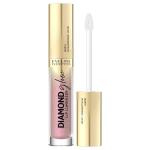 Huulel&auml;ige Eveline Cosmetics Diamond Glow Lip Luminizer, 08 Honey Glam, 4,5 ml