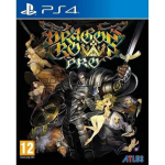 Arvutim&auml;ng Rollim&auml;ng - ATLUS - DRAGON'S CROWN PRO - HD remaster - 1-4 m&auml;ngijat - PS4
