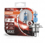 Autolambid Osram H4, 2 tk