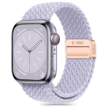 TECH-PROTECT NYLONMAG APPLE WATCH 4 | 5 | 6 | 7 | 8 | 9 | SE (38 | 40 | 41 MM) PERIWINKLE