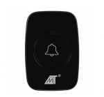 Juhtmevaba uksekell AquaTone, must