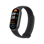 Nutiv&otilde;ru Xiaomi Smart Band 9 Midnight Black