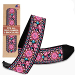 ArtTribute kaamerarihm, roosa kootud