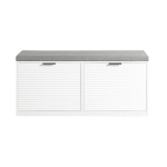 Jalan&otilde;udekapp FSR147 valge/hall