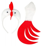 Komplekt Kukk (peav&otilde;ru, saba)