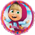 Masha&the bear &otilde;hupall