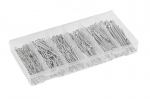Lukustustihvtide komplekt 555 osa, HT8G504, Hogert