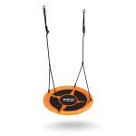 Kurepesa kiik Neo Sport Swingo XXL, oranž, 95 cm