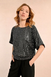 Molly Bracken naiste kudum, must, L