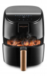 Kuuma&otilde;huga frit&uuml;&uuml;r Mozano Active Fryer, 1500W, 4 l