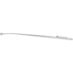 Teleskoopmagnet koos pesud&uuml;&uuml;side puhastusn&otilde;elga, 150-590mm,, KS Tools
