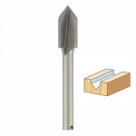 DREMEL HSS frees D=6,4, 1 tk 640