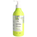 So!Flow - Pehmendav-proteiinne palsam juuksepalsam v&auml;hepoorsetele juustele, 400ml