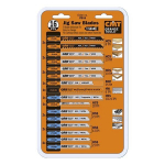 JT016 CMT Pikksaha terade komplekt 16 tk.