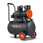 Surve&otilde;hukompressor Vevor, 1800W, 35L