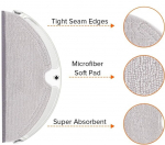 Livit Cloth Pad, 2 tk
