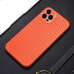 NewSkin Fabric iPhone 13 Pro Orange