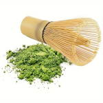 Matcha tee valmistamise bambusvispel