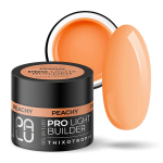 Pol&uuml;geel Palu Pro Light Build Gel, Peachy, 45 g