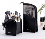 Suur kosmeetikakott pintslite, pliiatsite, korraldajakohvri jaoks