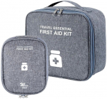 Esmaabikomplekt, meditsiinikosmeetikakott ravimitele, reisikorraldaja