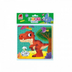 ROTER K&Auml;FER Vahtpusle 2in1 Dino RK6050-06