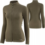 Naiste kampsun M-Tac Nord Fleece Polartec Lady, Dark Olive