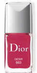 K&uuml;&uuml;nelakk Christian dior 663, 10 ml
