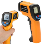 Kontaktivaba laserp&uuml;romeetri termomeeter -50 +550&deg;C Perfee