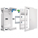 Volta 5x12 VU60NC veepealne jaotuskilp