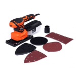 Ekstsentriline lihvmasin 3in 1, 1200W