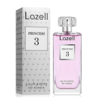 L&otilde;hnavesi Lazell Princess 3 For Women EDP naistele, 100 ml