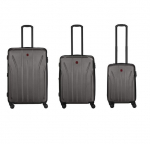 Wenger Oryson Kohvrite Komplekt S-M-L, 3 Tk, Anthracite