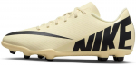 Jalgpallisaapad poistele Nike, kollane