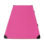 V&otilde;imlemismadrats MASTER Comfort 200 x 100 x 6 cm Roosa