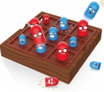 Tic Tac Toe lauam&auml;ng Dandin