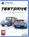 Arvutim&auml;ng PS5 m&auml;ng - Nacon - Test Drive Unlimited Solar Crown - S&otilde;idisimulatsioon - Hongkongi saar