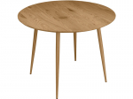 S&ouml;&ouml;gilaud Matcha 66455656, &Oslash;100 cm, pruun