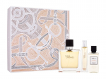 Komplekt Hermes Terre d'Herm&egrave; meestele: tualettvesi EDT, 75 ml + tualettvesi EDT, 15 ml + du&scaron;igeel, 40 ml