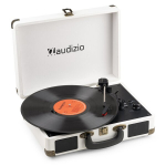 Audizio RP116CR plaadim&auml;ngija-portfell koos BT sisendi/v&auml;ljundiga