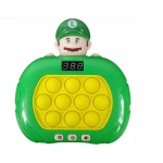 Elektrooniline &otilde;ppem&auml;ng Pop It Quick Push Game - Luigi