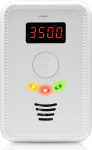 Andur maagaasile, metaanile, etaanile, s&uuml;sinikmonooksiidiandur CO, 85 dB h&auml;ire