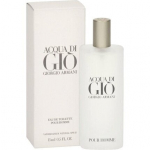 Tualettvesi Giorgio Armani Acqua Di Gio Pour Homme EDT meestele 15 ml
