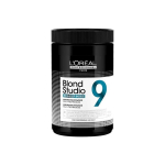 Helendav puuder L'oreal Professionel Blond Studio 9 Lightening Powder Bonder Inside 500g
