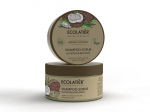 &Scaron;ampoon-koorija Ecolatier, helepruun, 300 g
