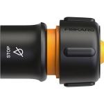 Vooliku kiir&uuml;hendus Fiskars Sol QuHoseConn Stop, 19 mm, 1 tk.