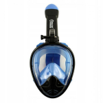MASTER kogu n&auml;o snorgeldamismask L-XL must